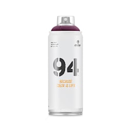 MTN 94 Spray Paint - Gaudi Red, 400 ml can