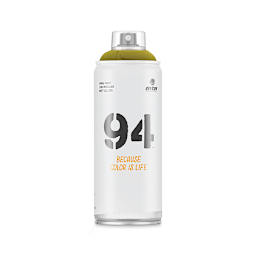 MTN 94 Spray Paint - Mission Green, 400 ml can