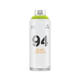 MTN 94 Spray Paint - Neon Green, 400 ml can