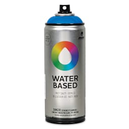 MTN Water Based Spray Paint - Blue Hope, 400 ml Can