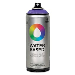 MTN Water Based Spray Paint - Venus Violet, 400 ml Can