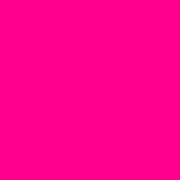 Kobra DIY Spray Paint - Fluo Pink, swatch