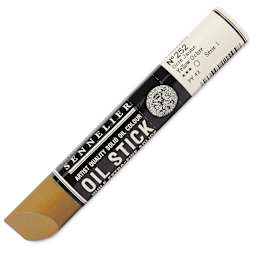 Sennelier Artists' Oil Stick - Yellow Ochre