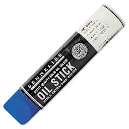 Sennelier Artists' Oil Stick - Primary Blue, 96 ml
