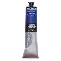 Sennelier Artists' Extra Fine Oil Paint - Ultramarine Deep, 200 ml tube