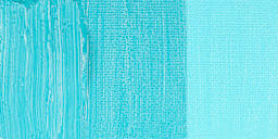 Sennelier Artists' Extra Fine Oil Paint - Turquoise Light swatch