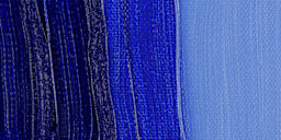 Sennelier Artists' Extra Fine Oil Paint - Ultramarine Light swatch