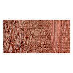 Da Vinci Artsits' Oil Paint - Red Iron Stone swatch