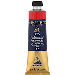 Maimeri Puro Oil Color - Madder Alizarin Light, 40 ml Tube