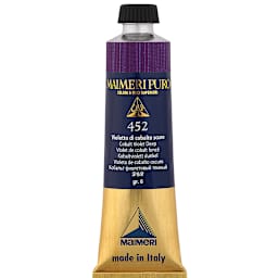 Maimeri Puro Oil Color - Cobalt Violet Deep, 40 ml tube