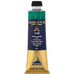 Maimeri Puro Oil Color - Viridian, 40 ml tube