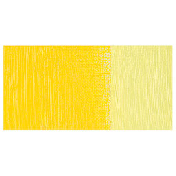 Blick Studio Oil Color - Lemon Yellow swatch