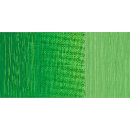 Blick Studio Oil Color - Permanent Light Green swatch