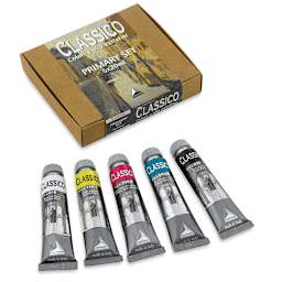 Maimeri Classico Oil Paints and Sets