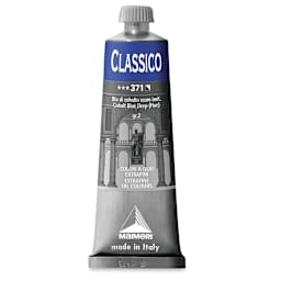 Maimeri Classico Oil Color - Cobalt Blue Deep (Hue), 60 ml tube