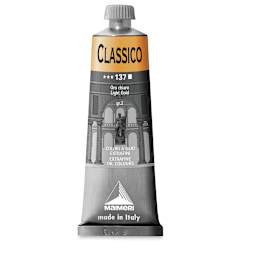Maimeri Classico Oil Color - Light Gold, 60 ml tube