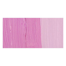 Maimeri Classico Oil Paint - Quinacridone Rose Light swatch