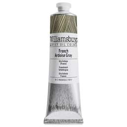 Williamsburg Handmade Oil Paint - French Ardoise Grey, 150 ml tube