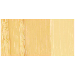 Williamsburg Handmade Oil Paint - Naples Yellow Italian swatch