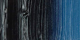 Williamsburg Handmade Oil Paint - Indigo swatch