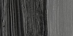 Williamsburg Handmade Oil Paint - Ivory Black swatch