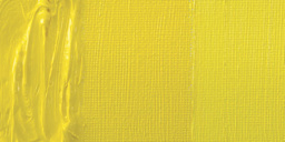 M Graham Artists' Oil Paint - Hansa Yellow Deep swatch