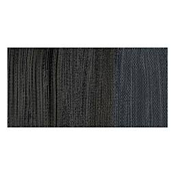 M Graham Artists' Oil Paint - Lamp Black swatch