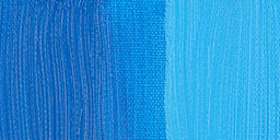 M Graham Artists' Oil Paint - Manganese Blue Hue swatch