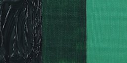 M Graham Artists' Oil Paint - Phthalocyanine Green Yellow Shade swatch