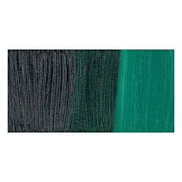 M Graham Artists' Oil Paint - Phthalocyanine Green swatch