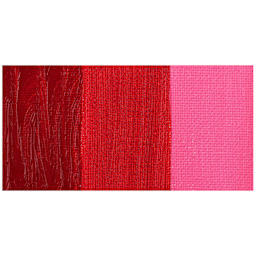 Blockx Artist Oil Color - Quinacridone Red - Swatch