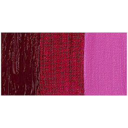 Blockx Artist Oil Color - Quinacridone Magenta, 200 ml - Swatch