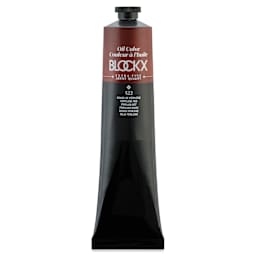 Blockx Artist Oil Color - Perylene Red, 200 ml tube