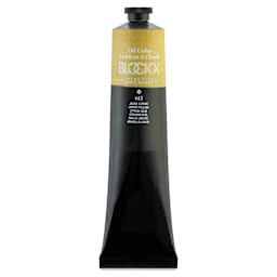Blockx Artist Oil Color - Lemon Yellow, 200 ml tube