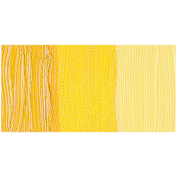 Blockx Artist Oil Paint - Aureolin - swatch