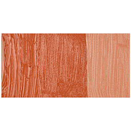 Blockx Artist Oil Paint - Mars Yellow Orange swatch