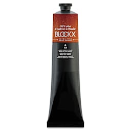 Blockx Artist Oil Color - Mars Yellow Orange, 200 ml tube