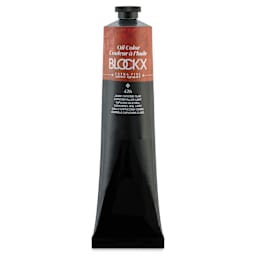 Blockx Artist Oil Color - Capucine Yellow Light, 200 ml tube