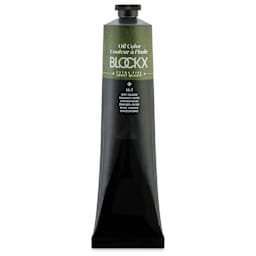 Blockx Artist Oil Color - Cinnabar Green, 200 ml tube