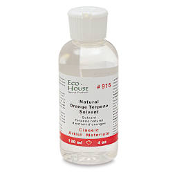 Eco-House Orange Terpene - 4 oz bottle