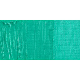 Gamblin 1980 Oils - Teal swatch
