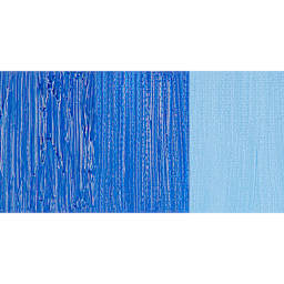Gamblin 1980 Oil Paint - Cerulean Blue swatch