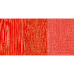 Blick Artists' Oil Paint - Cadmium Red Light swatch