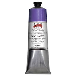 Michael Harding Artists Oil Color – Pale Violet, 225 ml tube