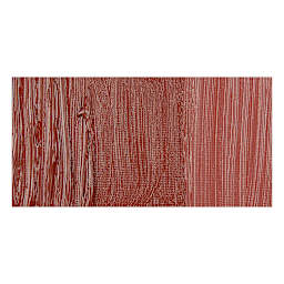 Michael Harding Artists Oil Paint - Indian Red swatch