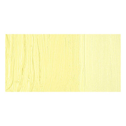 Michael Harding Artists Oil Paint - Lemon Yellow swatch