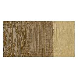Michael Harding Artists Oil Paint - Raw Sienna swatch