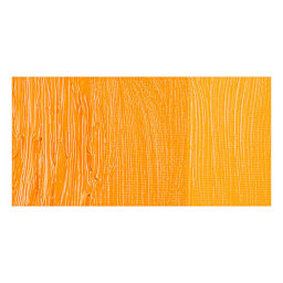 Michael Harding Artists Oil Paint - Yellow Lake Deep swatch