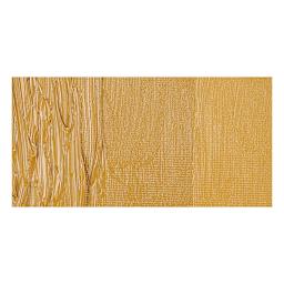 Michael Harding Artists Oil Paint - Yellow Ochre swatch