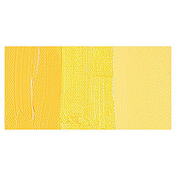 Tri-Art High Viscosity Artist Acrylic - Bismuth Yellow Deep swatch
